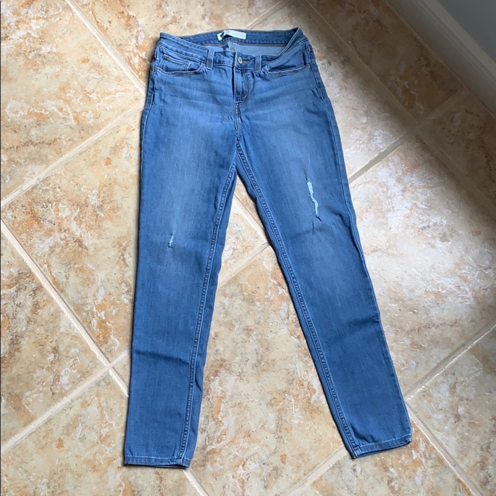 Levi Skinny Jeans